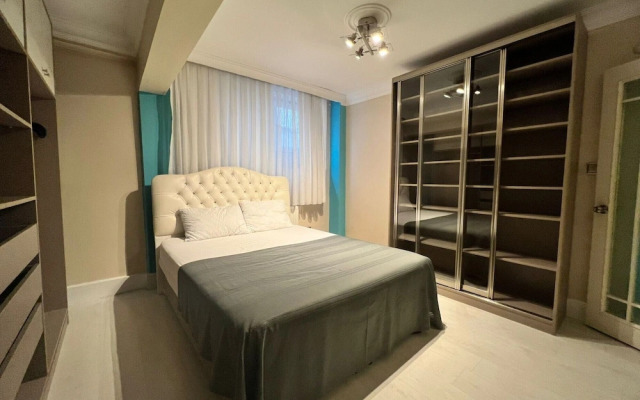 Modern Apartment Near Osmanbey Metro Station