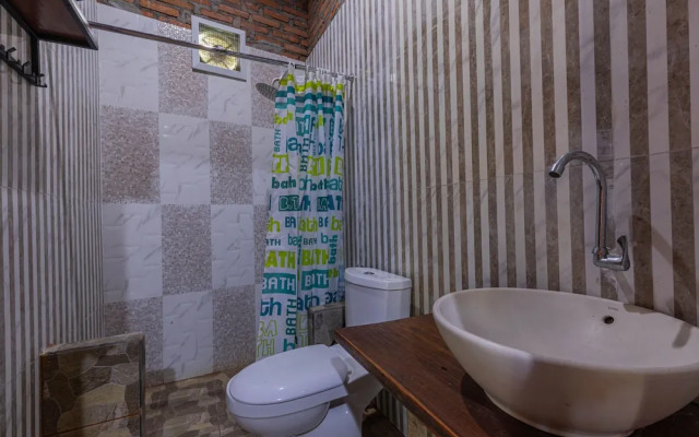 Kubu Selat Villa and Glamping
