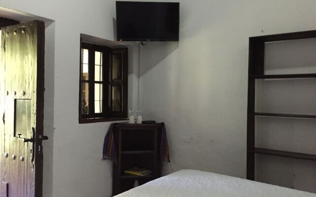 Hotel Pedregal Antigua Guatemala