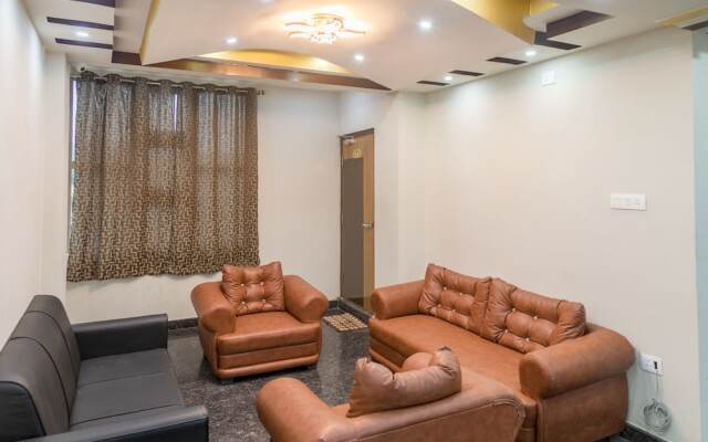 OYO 9909 The Saad Hotel