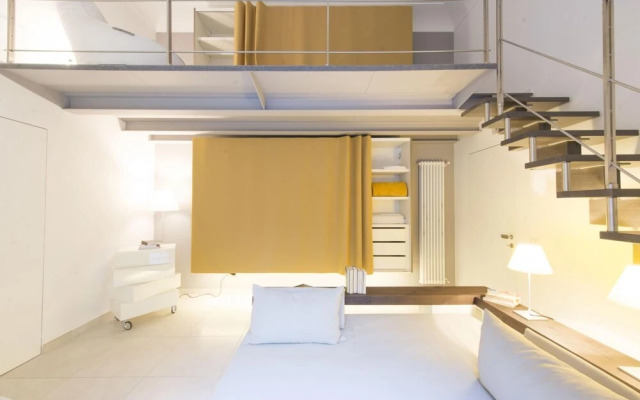 Luxury Gattopardo Apartment by Lago Design