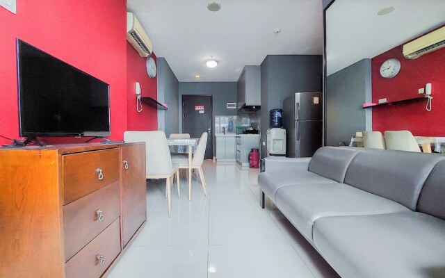 Comfort 2Br At Brooklyn Alam Sutera Apartment