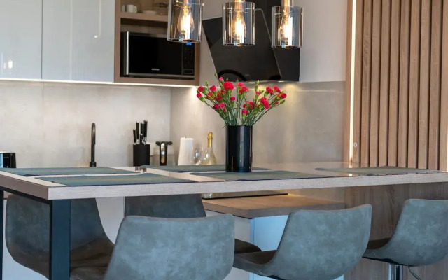 Duplex Holiday Apartment, Rewal