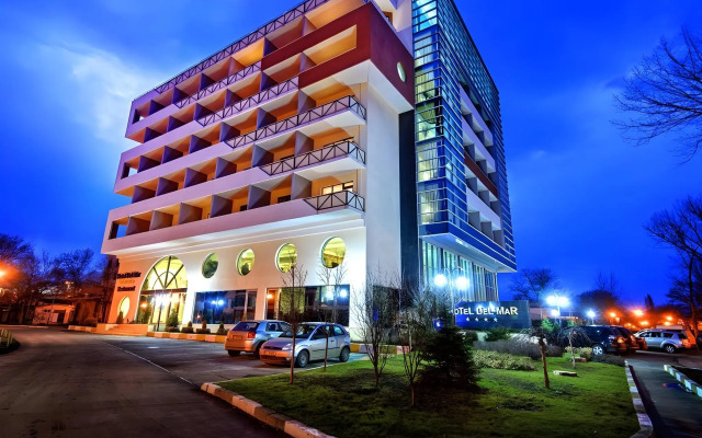Hotel Del Mar Mamaia