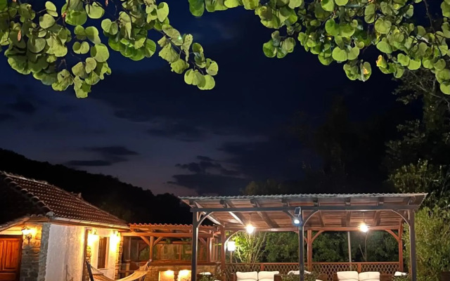 Bourazani Wildlife Resort