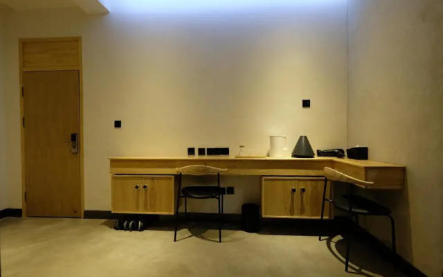 DaLi Villa Stanti Youth Travelling Hotel