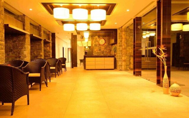 Varaha Valley Hotel