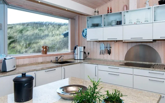 5 Star Holiday Home in Henne
