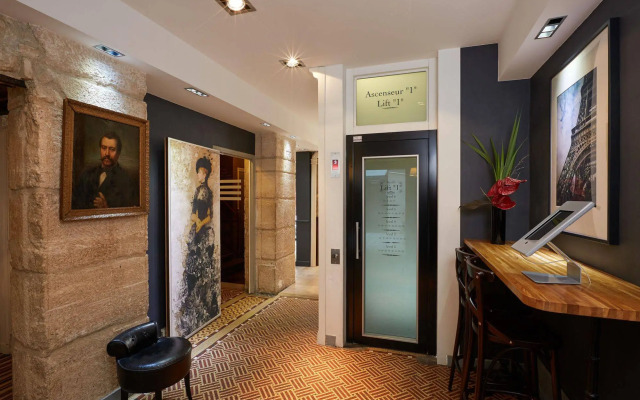 Hotel Grand Coeur Latin