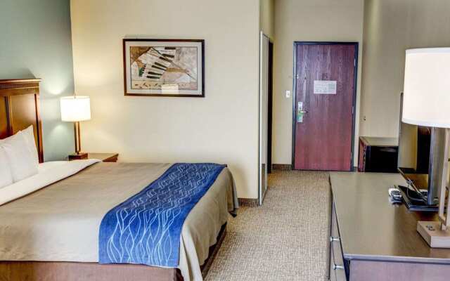 Comfort Inn Lake Charles