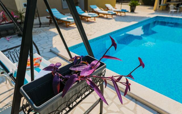Villa Eleganza With Pool For 9 Guests , Zadar