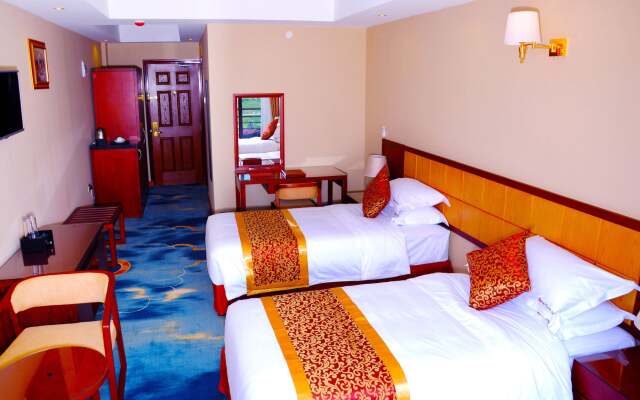 Hotel Triangle Mbarara