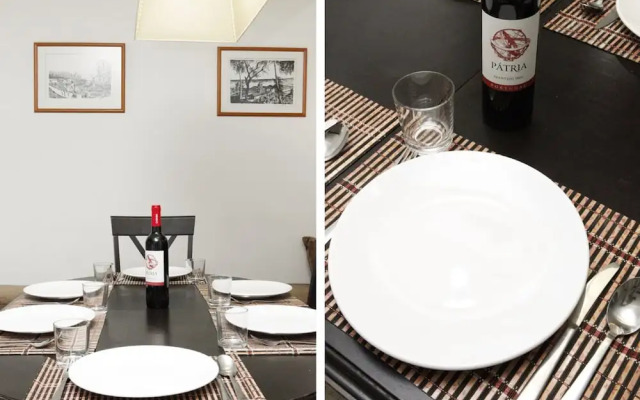 Cozy Golf Villa in Quinta da Marinha