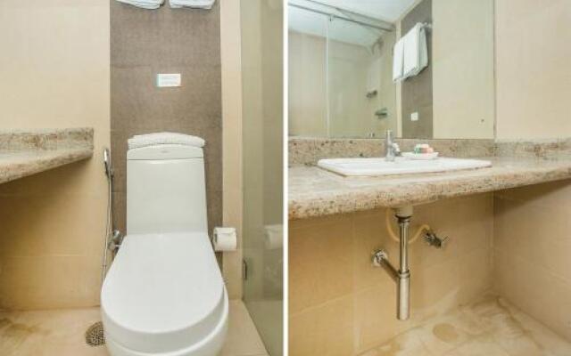 OYO 1350 Hotel Sherwood Suites-2