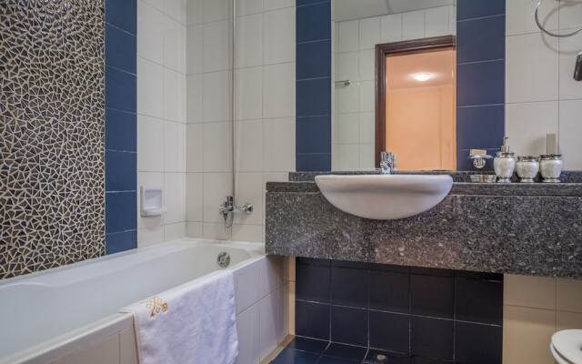 Bravoway Scala Tower in Business Bay