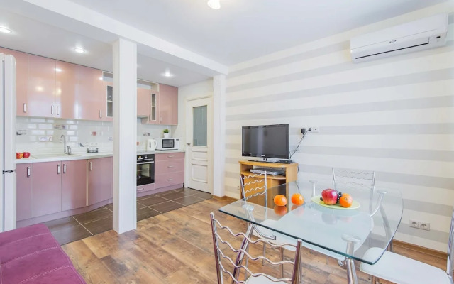 Апартаменты GM на ул. Красная Пресня, 9