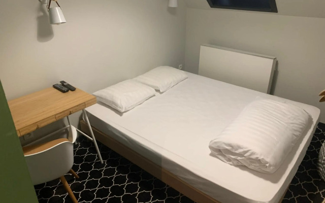 Safestay Brussels Grand Place