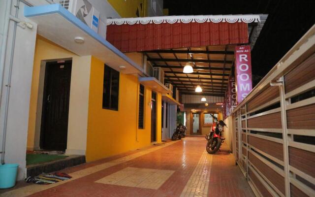 Kala Bairav Grand Annex Temple Stay