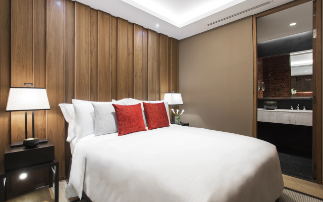 Anantara Chiang Mai Serviced Suites - photo 3