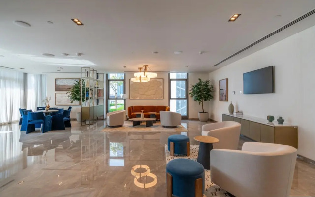 Posh 2BR at Downtown Dubai