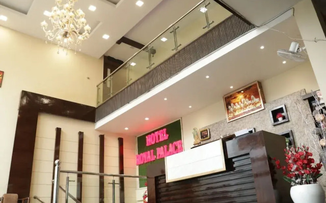 Hotel Royal Palace Jalandhar