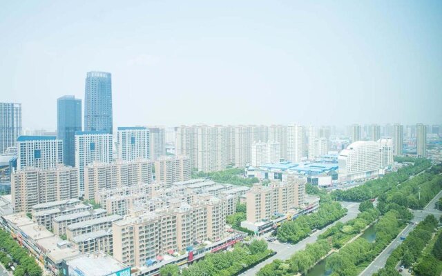 Henan Luoyang·Nanhu Music Fountain Square· Locals Apartment 00155800