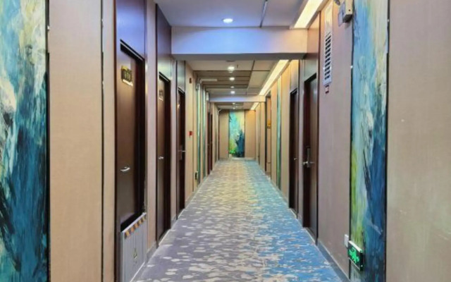 Huantian chain hotel in Harbin