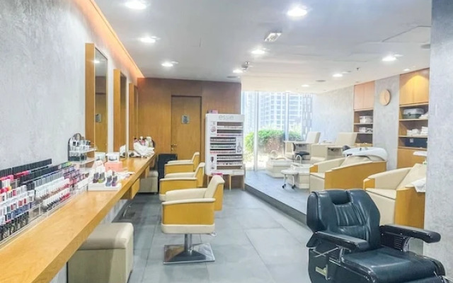 Iconic Marina Stay Cayan Tower 2BR