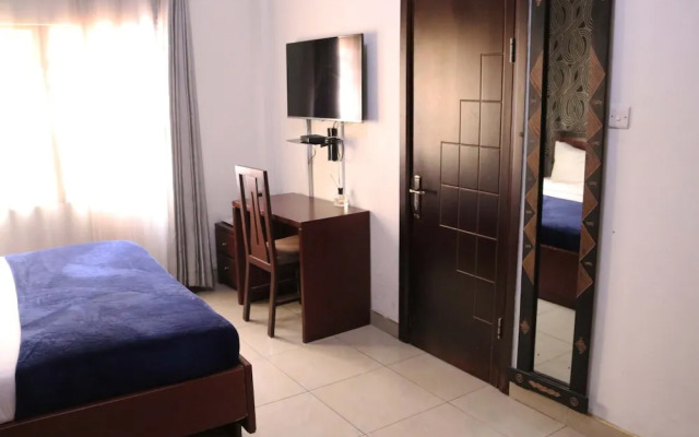 Afrokan Hotel