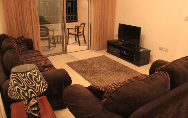 Family A like Spacious apartment