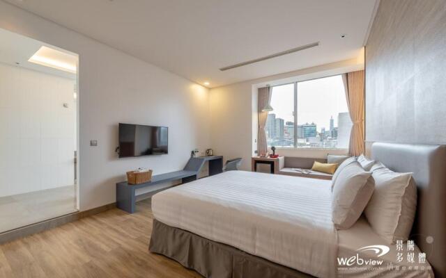 Wowhappy Taipei (Quarantine Hotel)