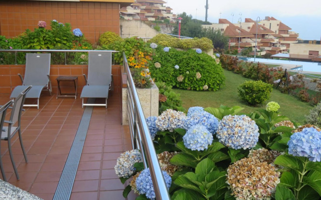 Vistas magnificas Islas Atlanticas