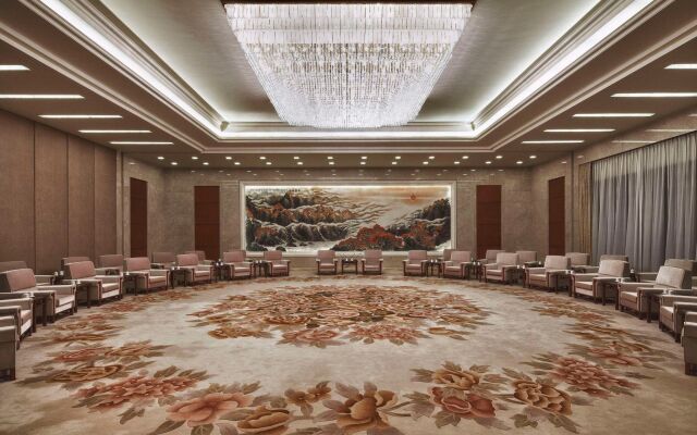 The Lakeview, Tianjin Marriott Executive Apartments