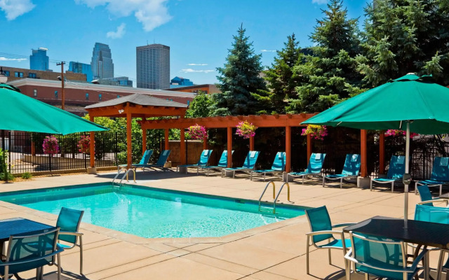 TownePlace Suites by Marriott Minneapolis Downtown/NorthLoop