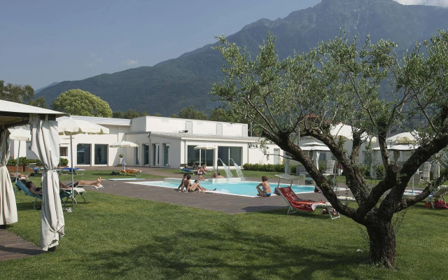 Seven Park Hotel Lake Como - Adults Only