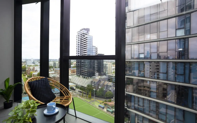 Claremont Apartments by Urban Rest