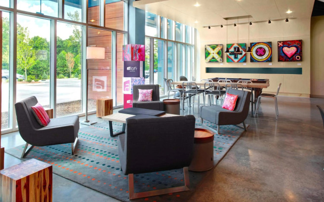 Aloft Raleigh-Durham Airport Brier Creek
