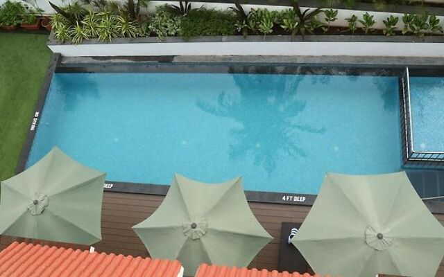 Evoke Lifestyle Candolim