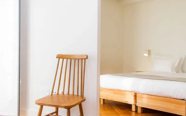 Liiiving in Porto Santa Catarina Luxury Apt I