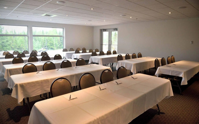 Hôtel du Domaine, centre de villégiature et de congrès de Thetford