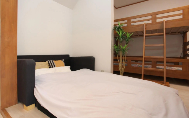 Fujiyama Base – Guest Rooms – Fujiyoshida
