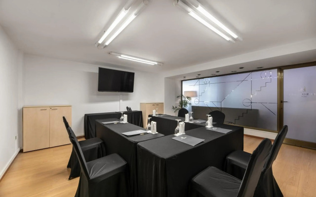 Eurostars Gran Hotel Lugo