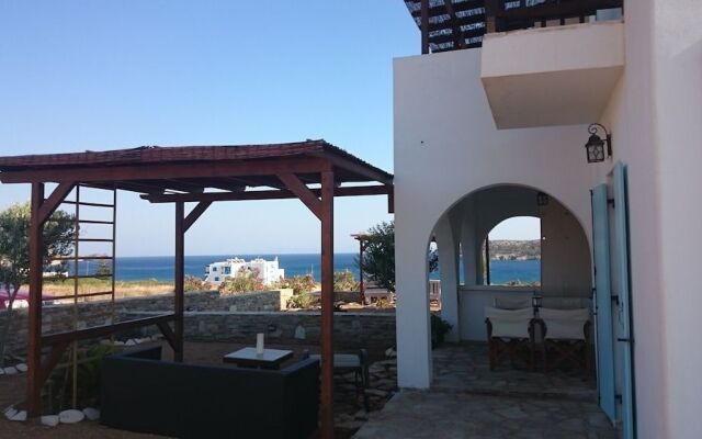 Antiparos Luxury Apartments