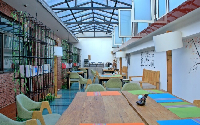 Yiyun Botique Inn Wutaishan Qingju – Entertainment – Xinzhou