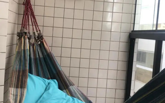 Apartamento Peracanga com Wi-Fi