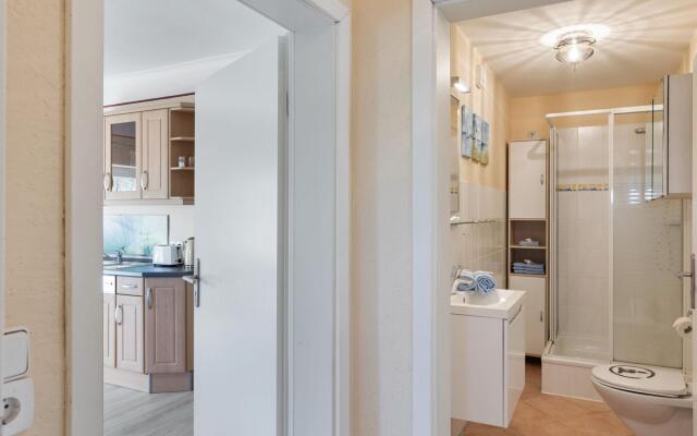 Apartment in Gingst With Sea Beach