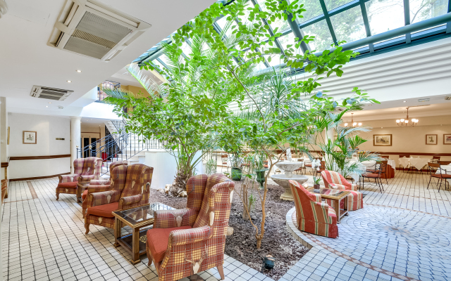 Villa Beaumarchais