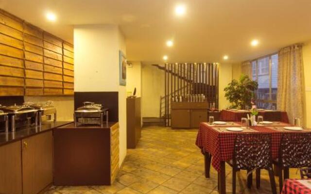 Oyo 25005 Hotel Hill Retreat