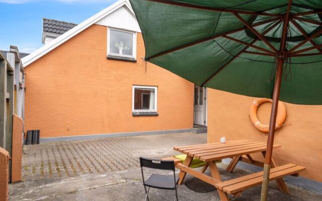 "Fridtjof" - 150m from the sea in Western Jutland