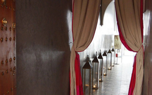 Riad Douceur Mandarine
